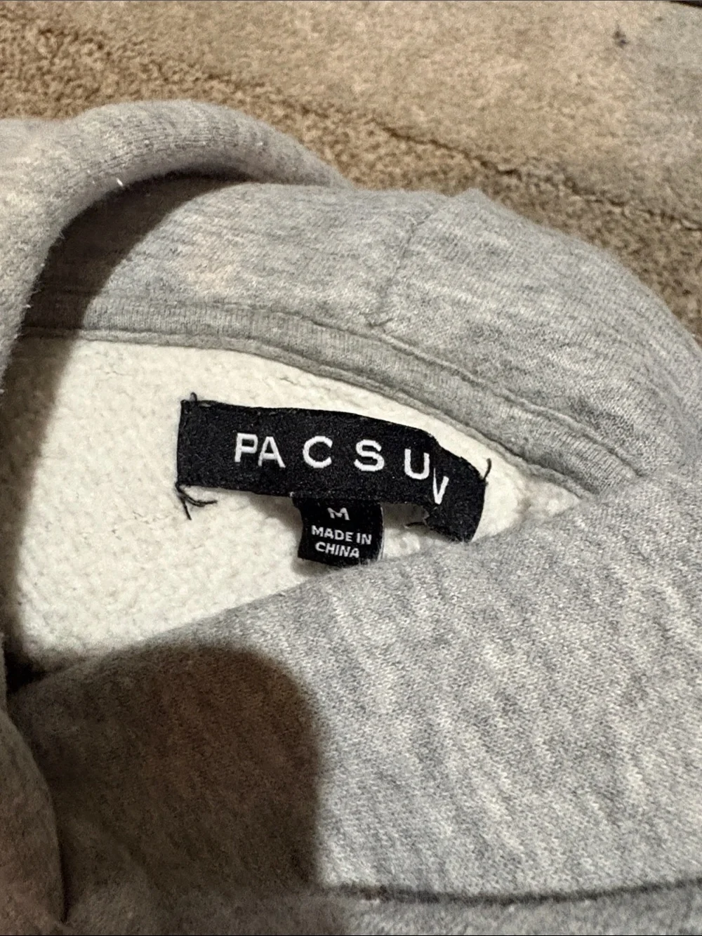 PacSun casual crewneck